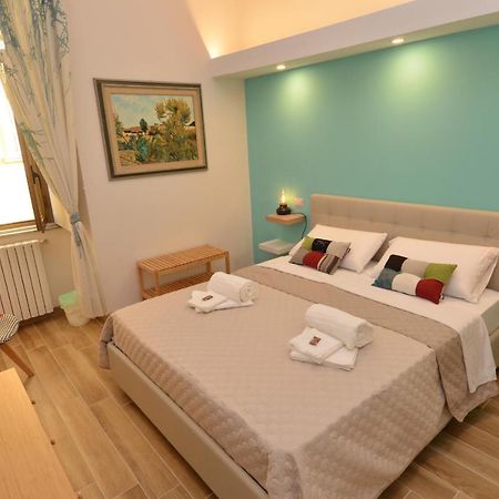 B&B Casazeni Neapol Exteriér fotografie
