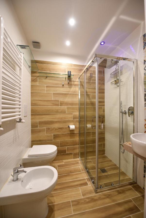 B&B Casazeni Neapol Exteriér fotografie