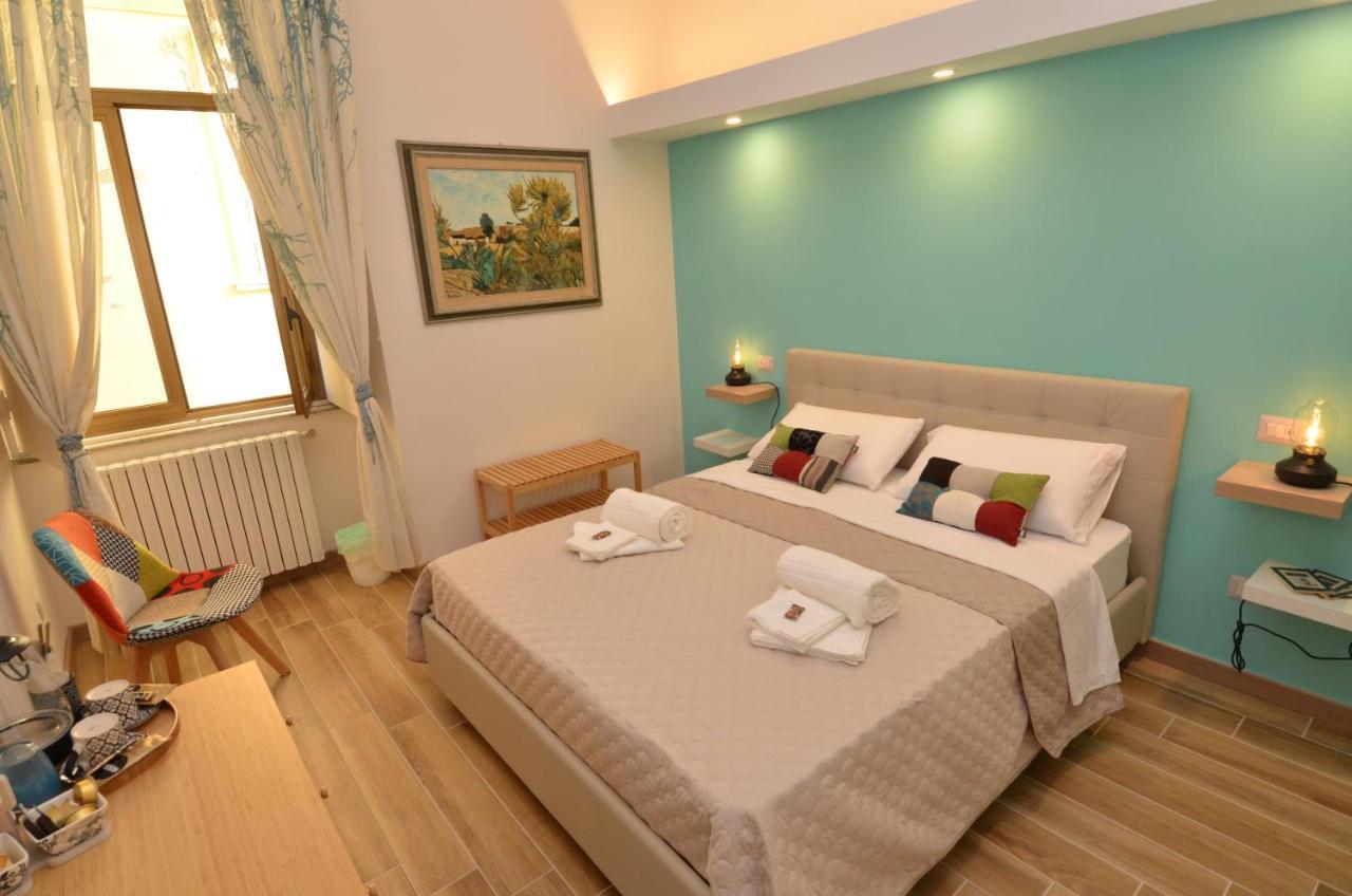 B&B Casazeni Neapol Exteriér fotografie
