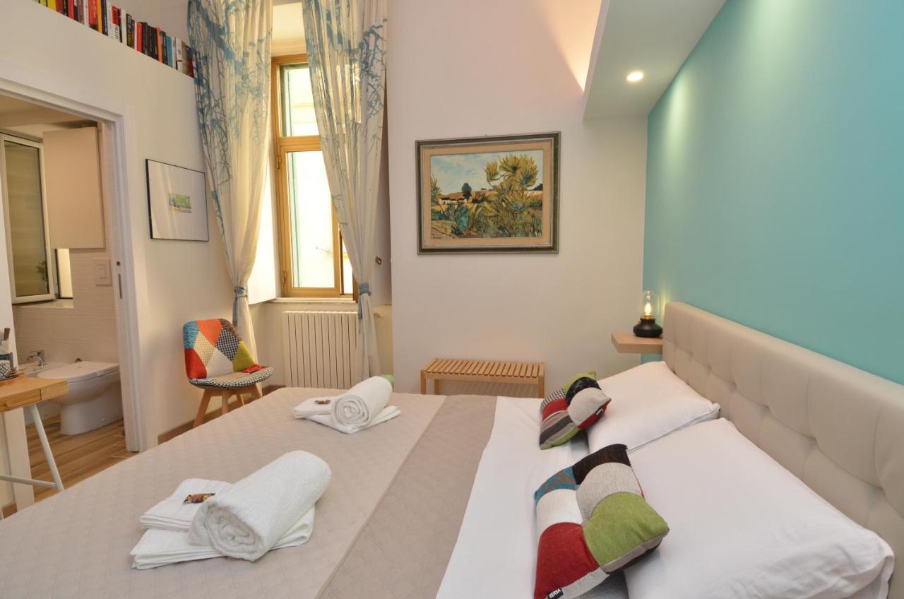 B&B Casazeni Neapol Exteriér fotografie