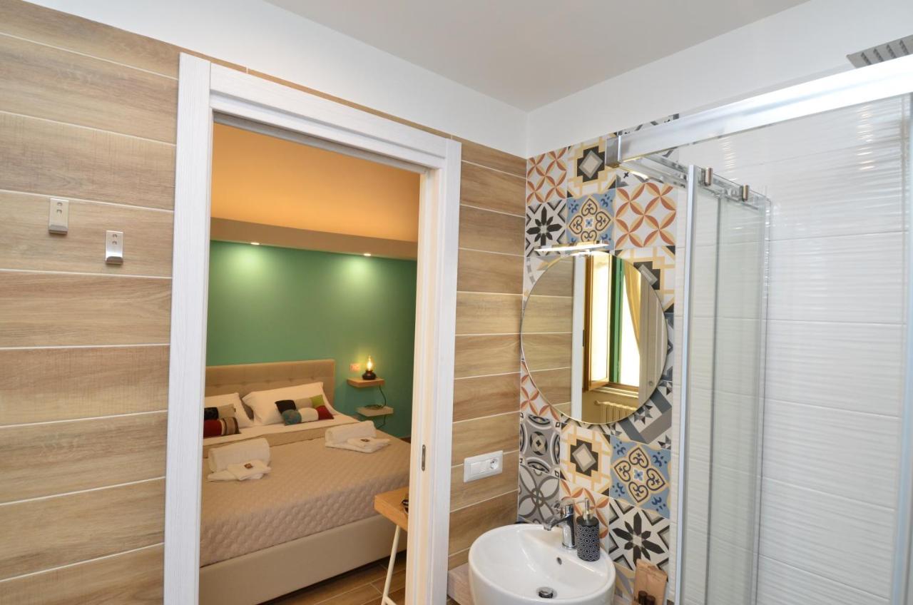 B&B Casazeni Neapol Exteriér fotografie