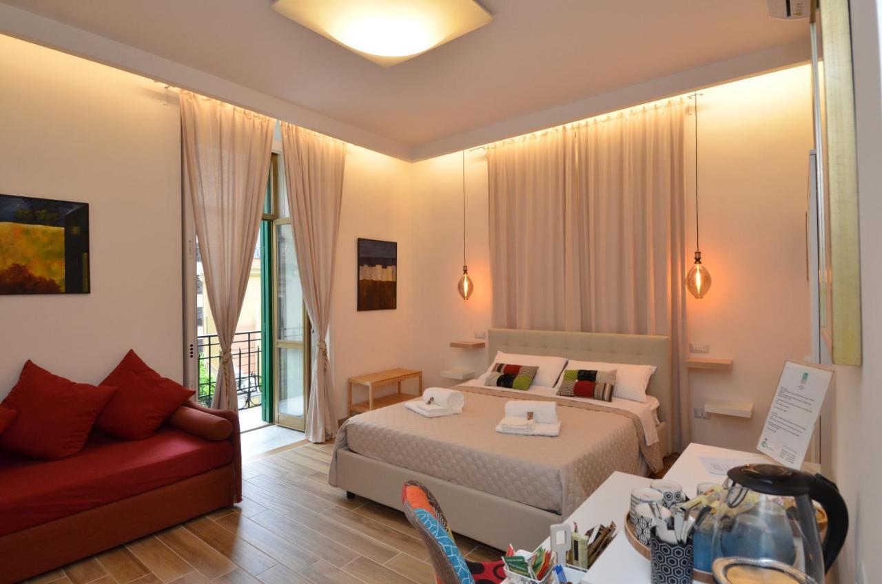 B&B Casazeni Neapol Exteriér fotografie