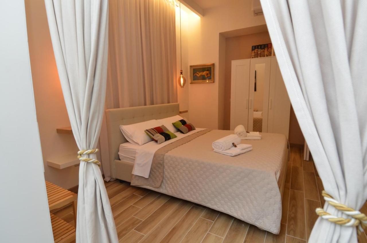 B&B Casazeni Neapol Exteriér fotografie