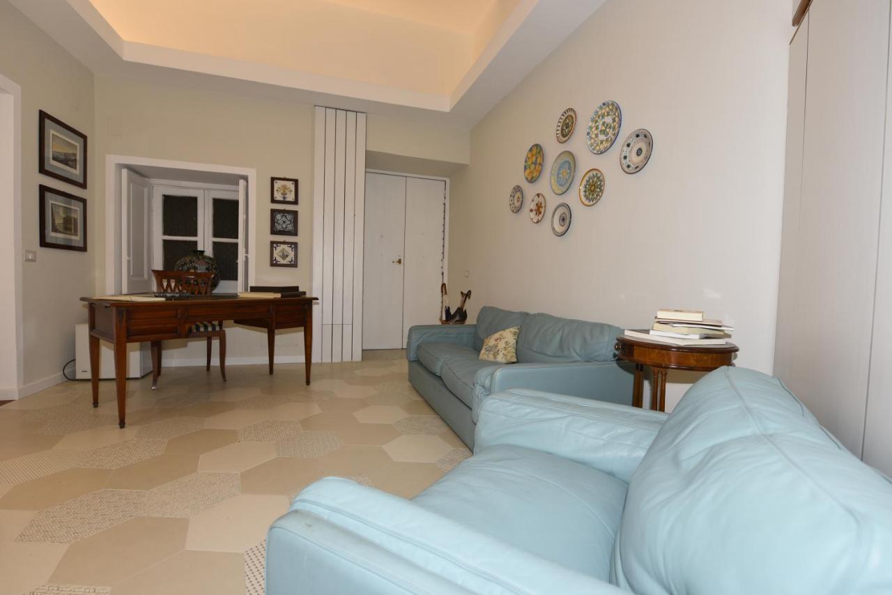 B&B Casazeni Neapol Exteriér fotografie