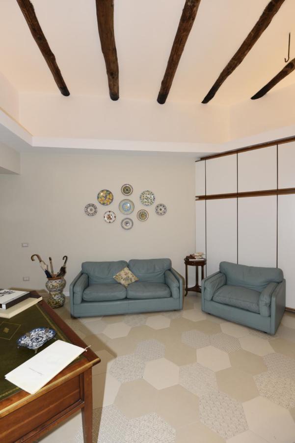 B&B Casazeni Neapol Exteriér fotografie