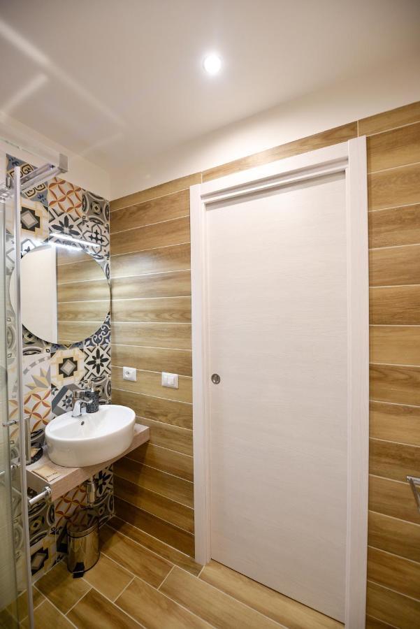 B&B Casazeni Neapol Exteriér fotografie