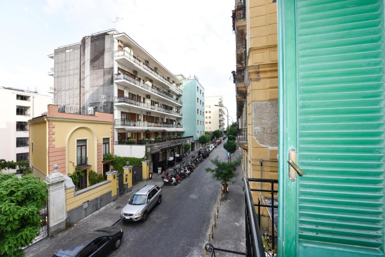B&B Casazeni Neapol Exteriér fotografie