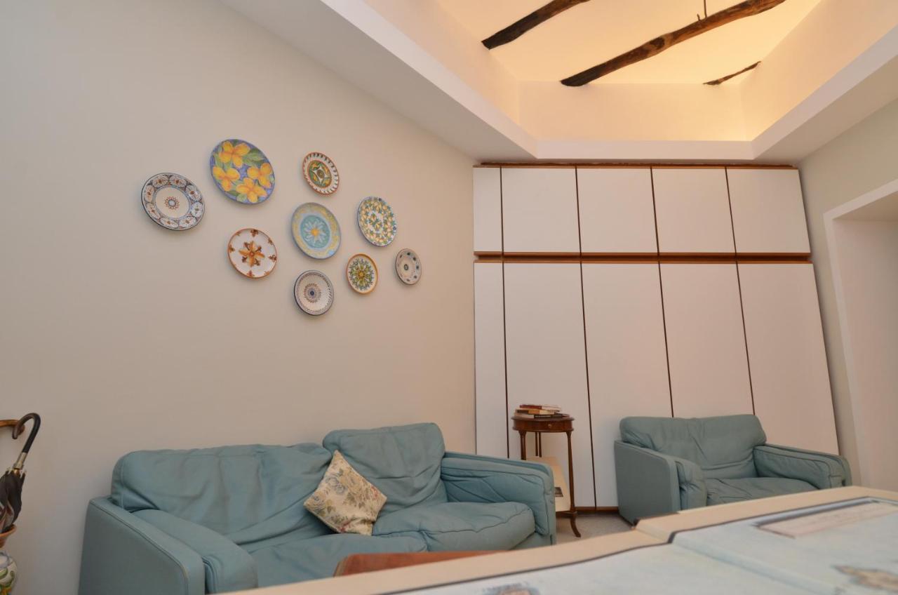 B&B Casazeni Neapol Exteriér fotografie