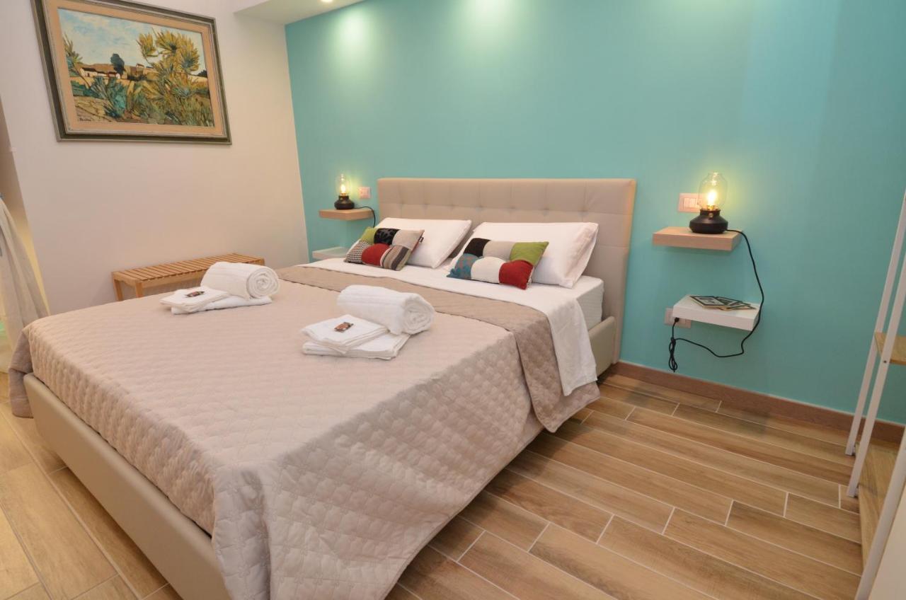 B&B Casazeni Neapol Exteriér fotografie