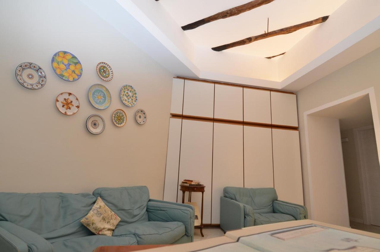 B&B Casazeni Neapol Exteriér fotografie