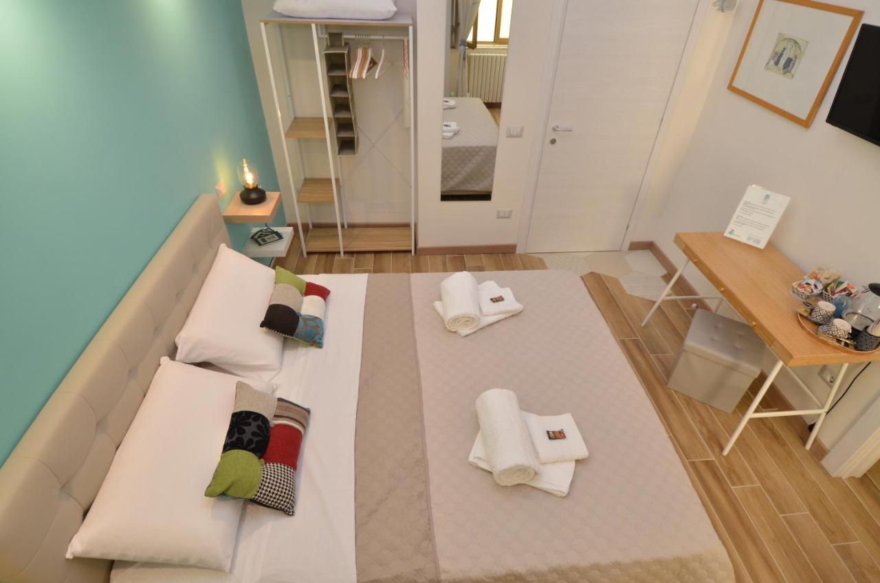 B&B Casazeni Neapol Exteriér fotografie