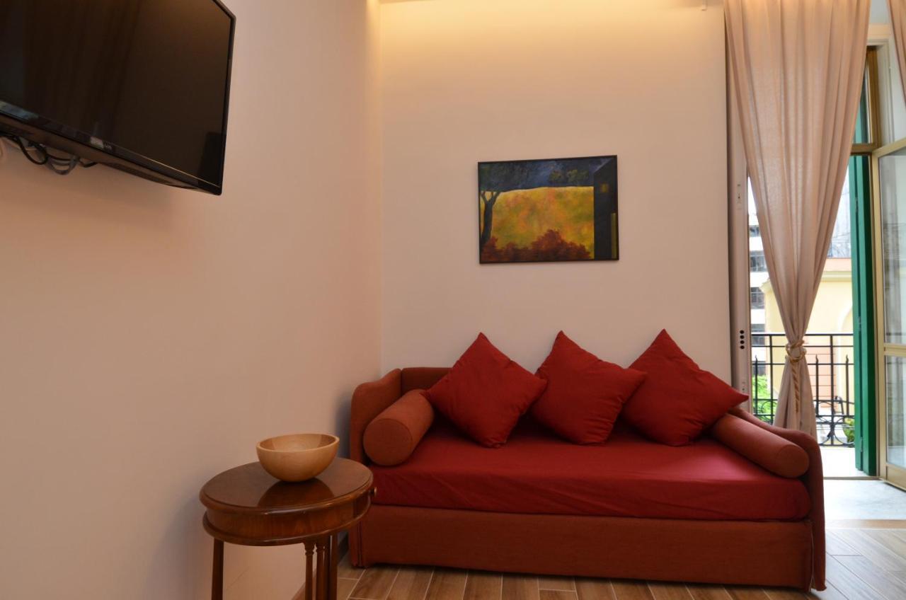 B&B Casazeni Neapol Exteriér fotografie