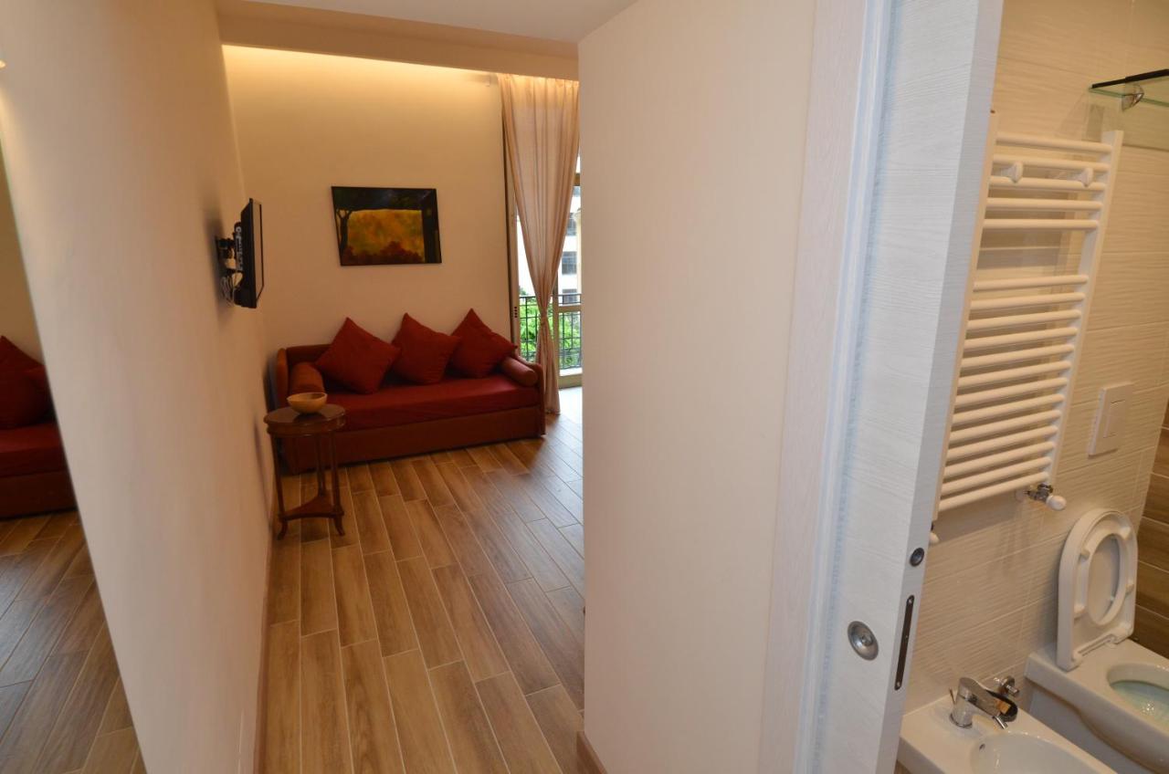 B&B Casazeni Neapol Exteriér fotografie