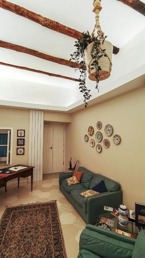 B&B Casazeni Neapol Exteriér fotografie
